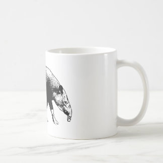 Caneca do Tapir