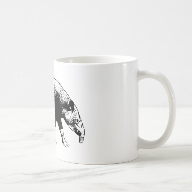 Caneca do Tapir (Direita)