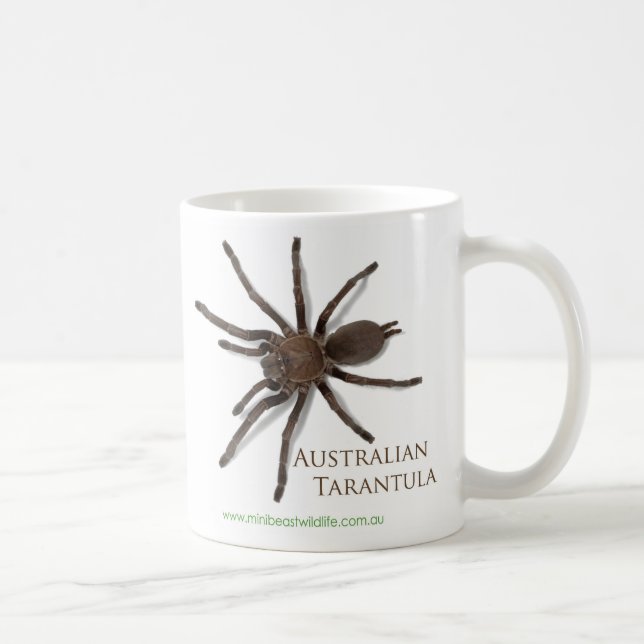 Caneca do Tarantula (Direita)