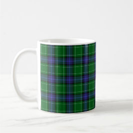 Caneca do Tartan de Abercrombie