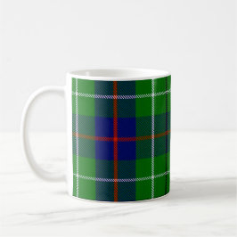 Caneca do Tartan de Duncan