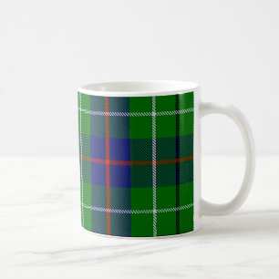 Caneca do Tartan de Duncan