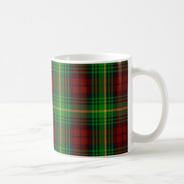 Caneca do Tartan de Martin (Direita)