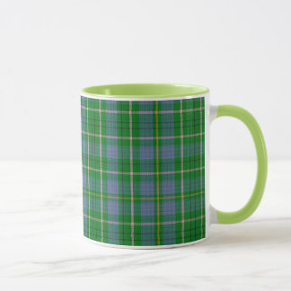 Caneca do Tartan de Taylor