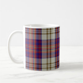 Caneca do Tartan do caminhante