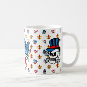caneca do tatuagem