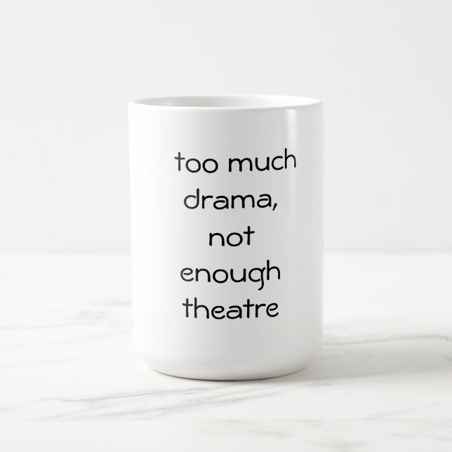 Caneca do teatro (Centro)