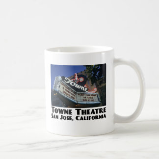 Caneca do teatro de Towne