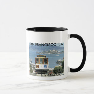 CANECA DO TELEFÉRICO