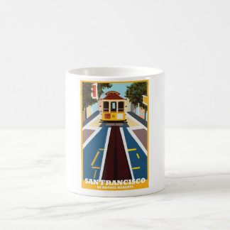 Caneca do teleférico