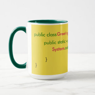 Caneca do tempo da ruptura