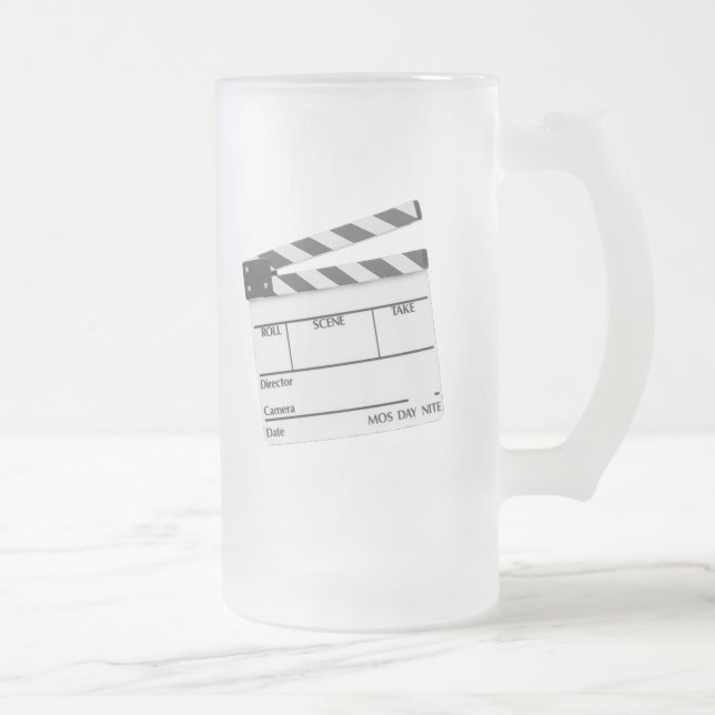 Caneca do tempo de filme.! (Direita)