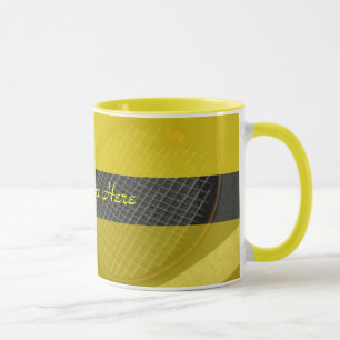 Caneca do tênis