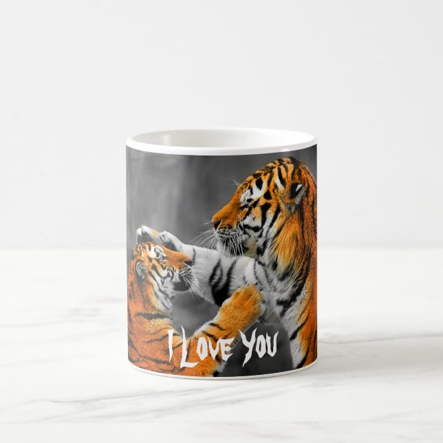 Caneca do tigre (Centro)