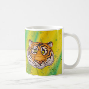 Caneca do tigre