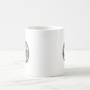 Caneca do tigre de Shotokan