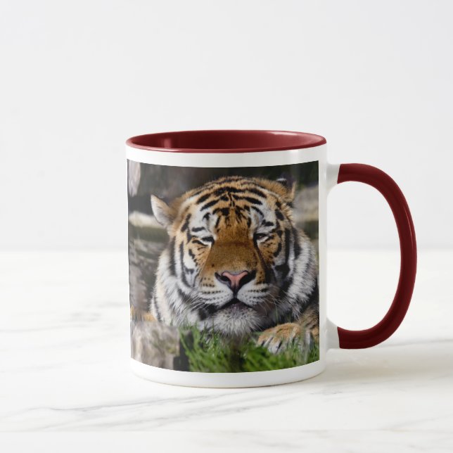 Caneca do tigre de Zambar (Direita)