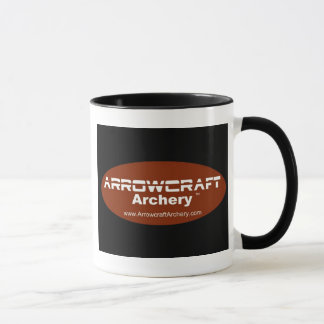Caneca do tiro ao arco de Arrowcraft com punho