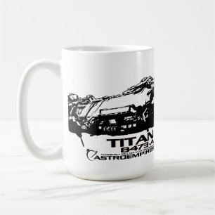 Caneca do titã