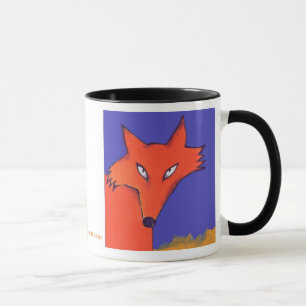 Caneca do Totem do Fox