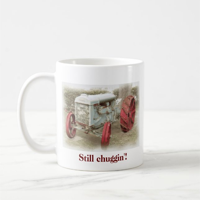 Caneca do trator (Esquerda)