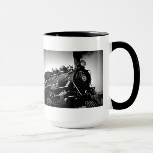 Caneca do trem