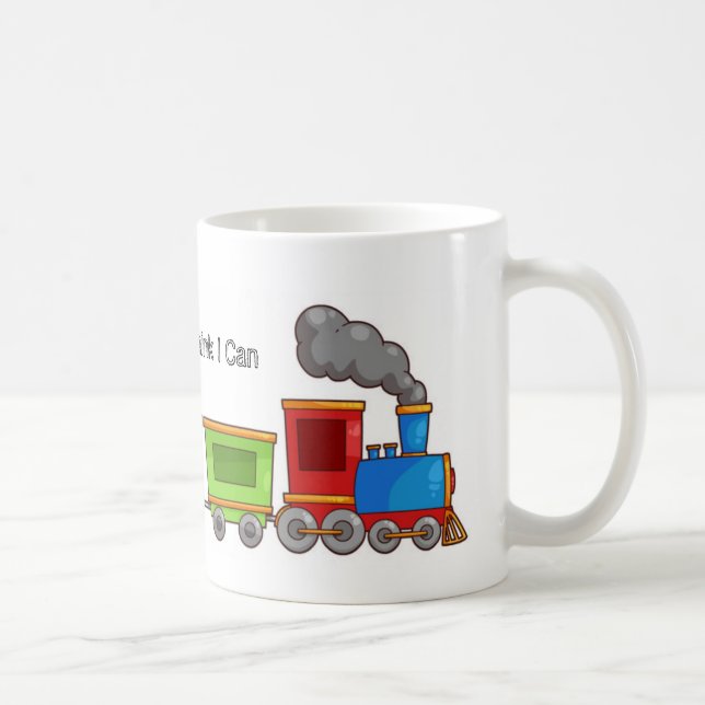 Caneca do trem (Direita)
