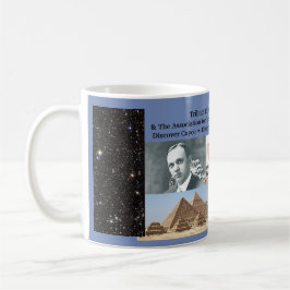Caneca do tributo: Edgar Cayce 1877-1945