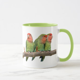 Caneca do trio do Tweet