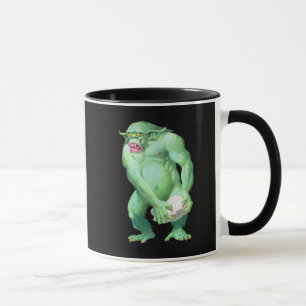 Caneca do troll