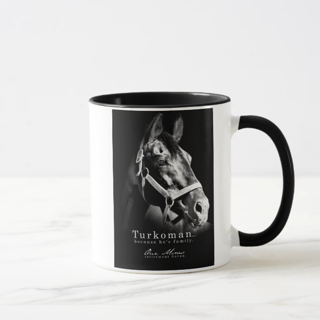 Caneca do Turkoman (Direita)