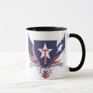 caneca do txsg do ás do furacão