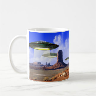 Caneca do UFO