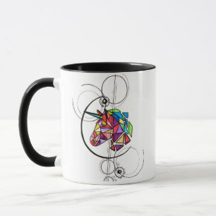 Caneca do unicórnio