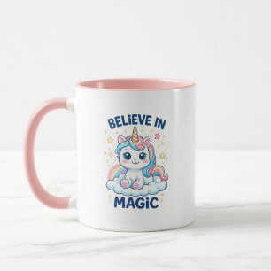 Caneca do Unicórnio Mágico