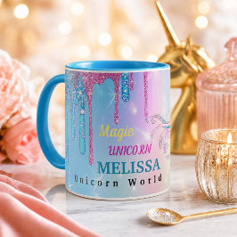 Caneca do Unicórnio Mágico