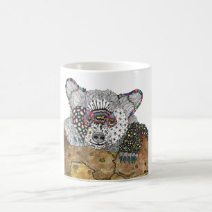Caneca do urso