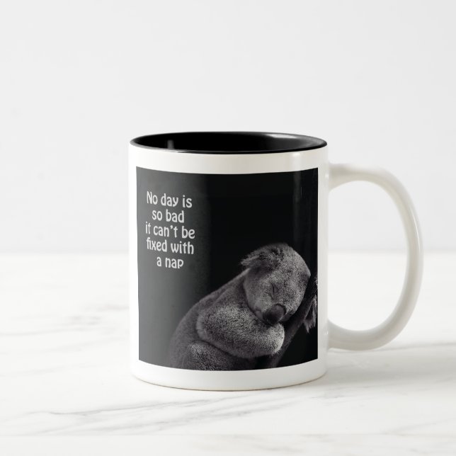 caneca do urso de koala (Direita)