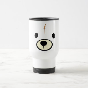 Caneca do urso de ursinho