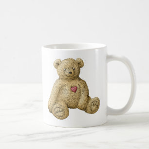 Caneca do urso de ursinho