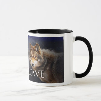 Caneca do urso/lobo