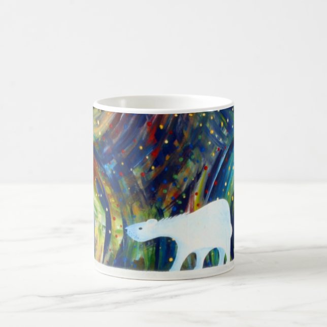 Caneca do urso polar (Centro)