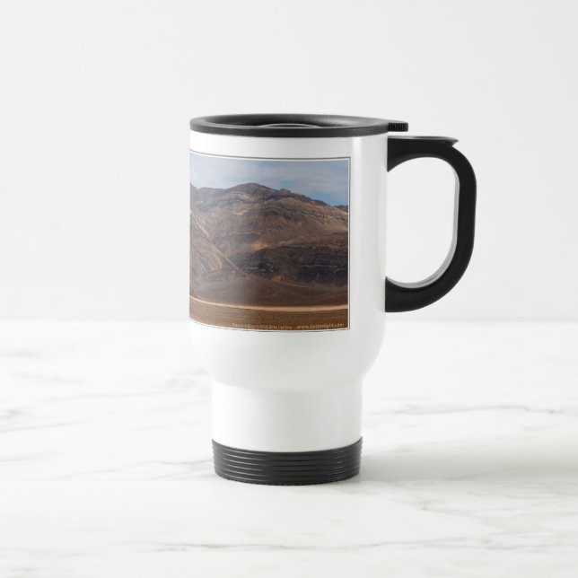 Caneca do vale de Panamint (Direita)