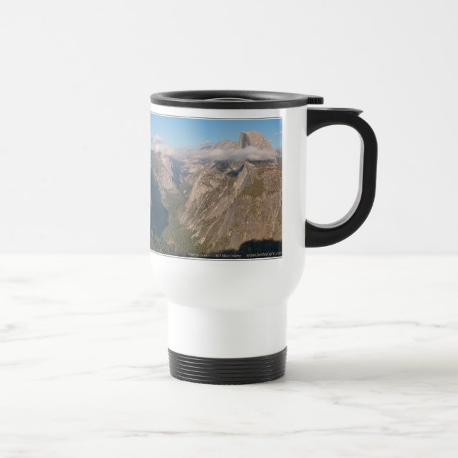 Caneca do vale de Yosemite (Direita)