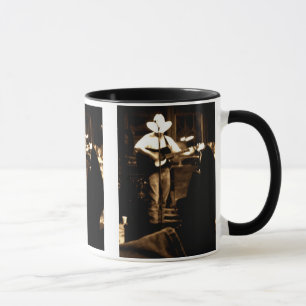 Caneca do vaqueiro