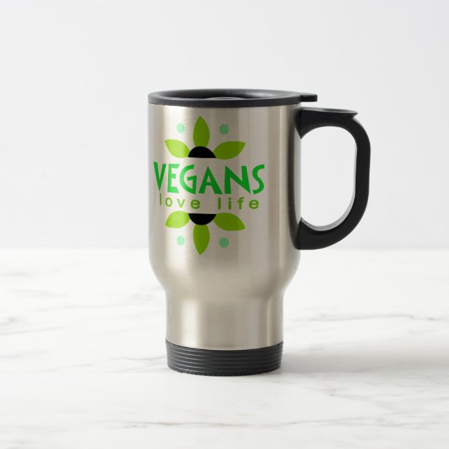 Caneca do Vegan (Direita)