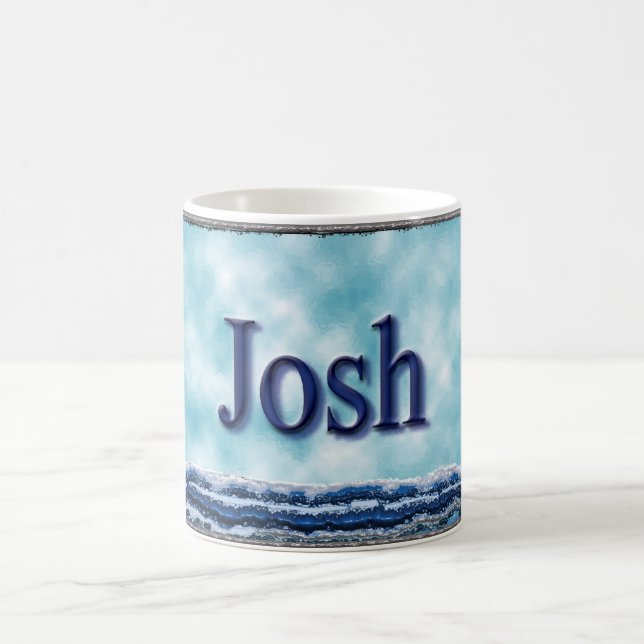 CANECA DO VELEIRO DE JOSH (Centro)