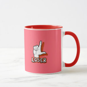 Caneca do vencido