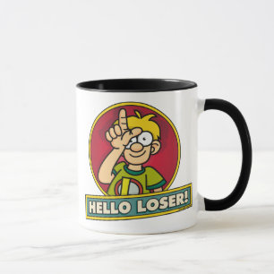Caneca do vencido