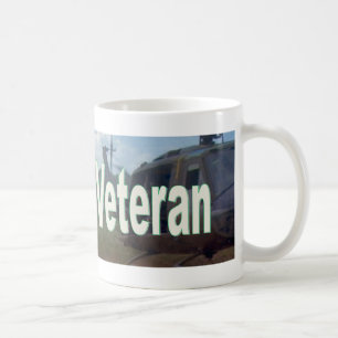 Caneca do veterano de Vietnam